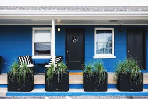 Seabirds Motel At Kure Beach