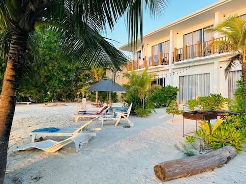 The Sunset Villa