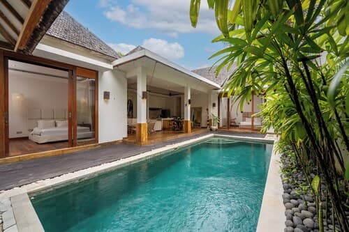 Villa Chloe by Pertama Stay