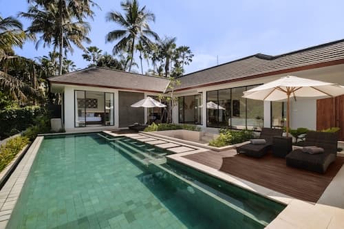 Villa Jenggala by GORO