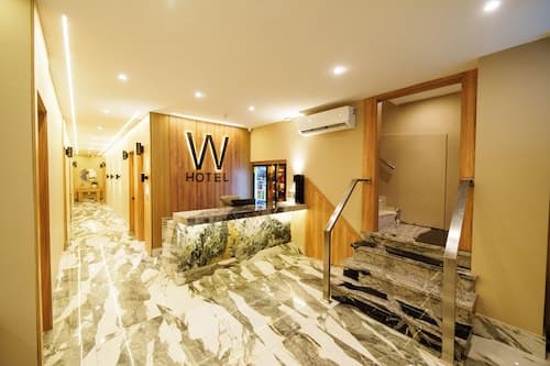 HOTEL W Santa Marta