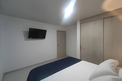 Apartaestudios San Fernando