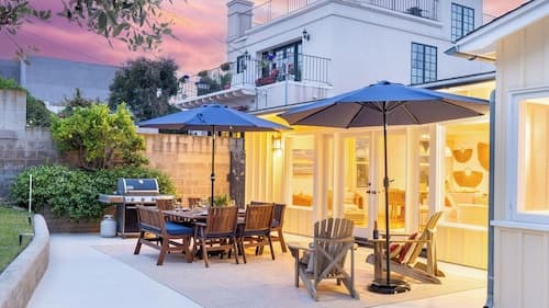 La Jolla Living by Avantstay A+ Location Private Backyard Lounge