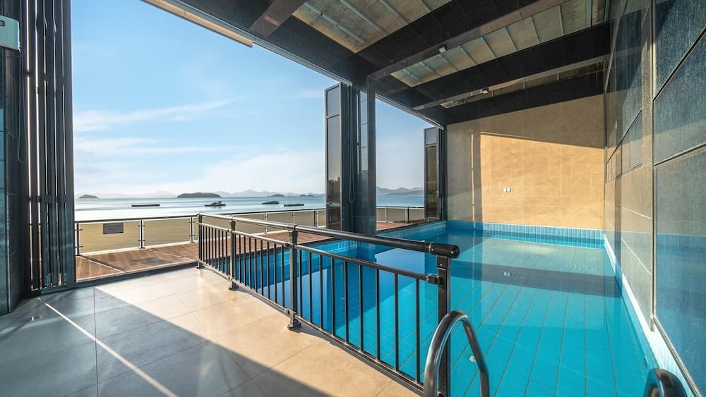 Yeosu Kinolkids Poolvilla