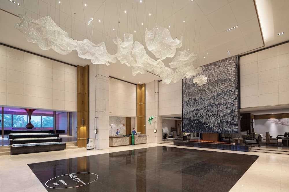Holiday Inn Ningbo Xianshan Damu Bay by IHG