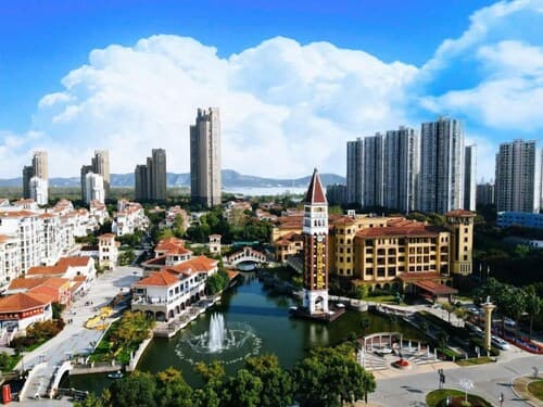 Nanjing Suning Universal Hotel