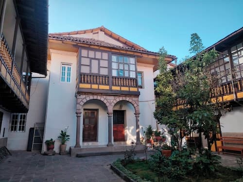 Casa Cruz Verde by Peru Garden Hotels