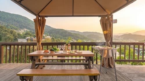 Gapyeong Gold Castle Pension