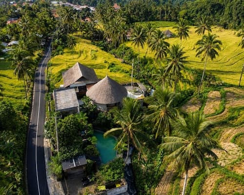Villa OMantra Home Bali