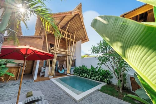 The Secret Jungle Villas Seminyak