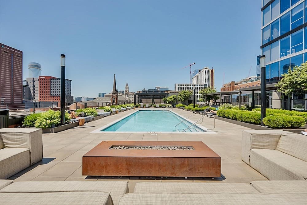 Global Luxury Suites Nashville Downtown