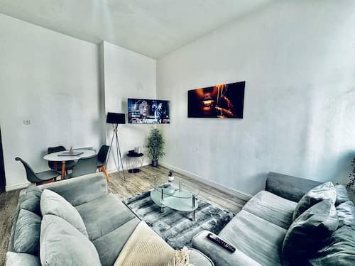 Captivating 2-bed Apartment in Liverpool