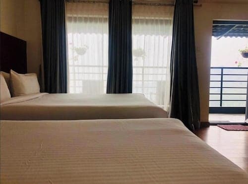 Leopard Rock Wilderness Resort Ooty by VOYE HOMES