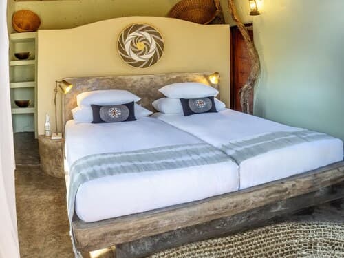 Motswari African Retreat & Walking Safaris by Newmark