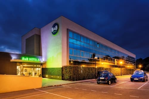 B&B Hotel Barcelona Sant Cugat
