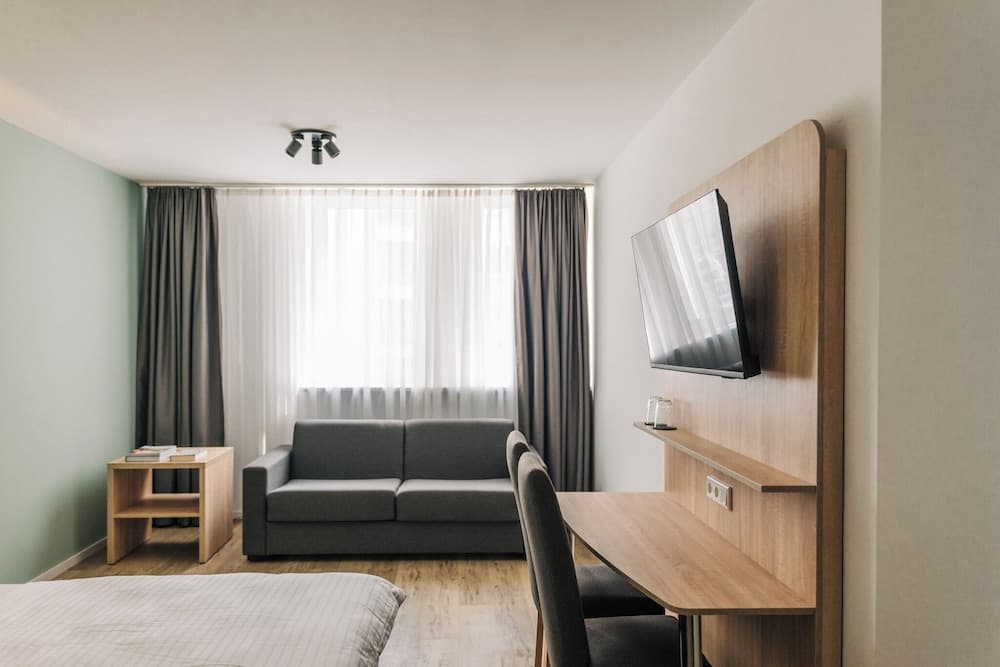 Homaris Corner Hotel Frankfurt
