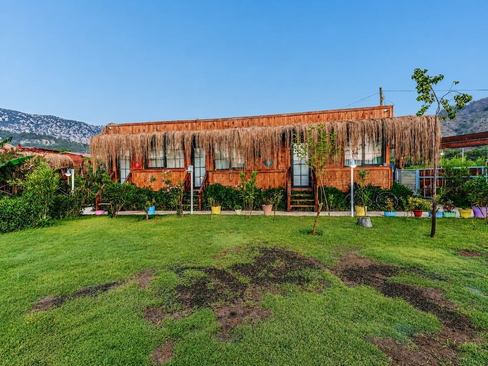 Izgen Bungalows Çıralı