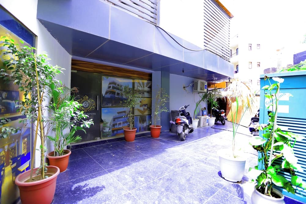 Vista business suites and banquet By NBS