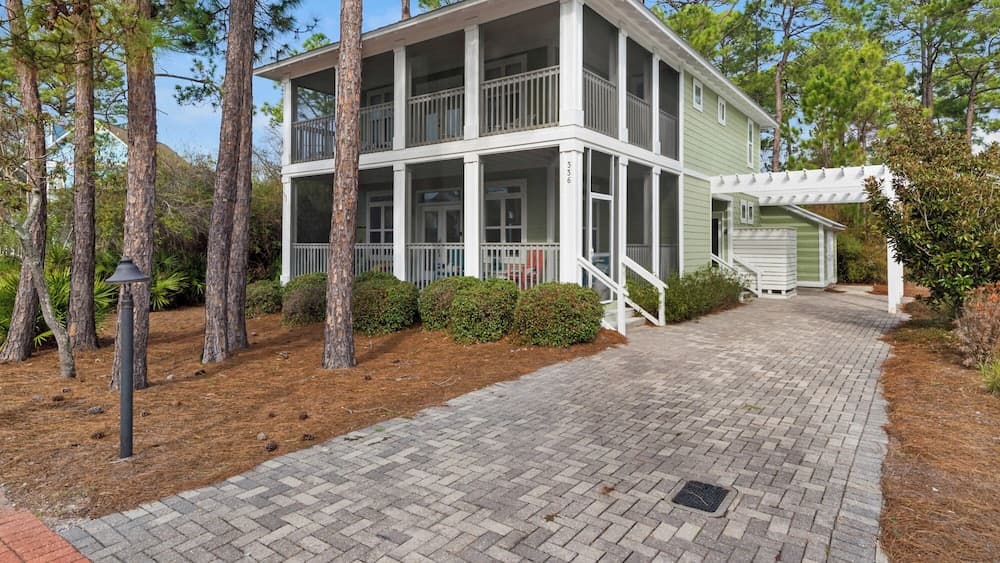 Fabulous Seagrove Home,4 Bed, 2 Pools, Tennis - Free Wifi