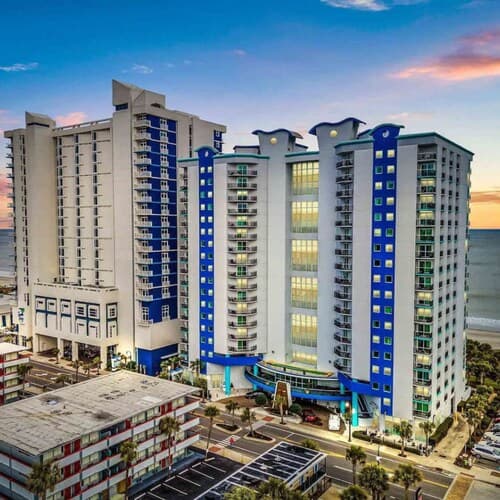 Oceanview Retreat at the Beach