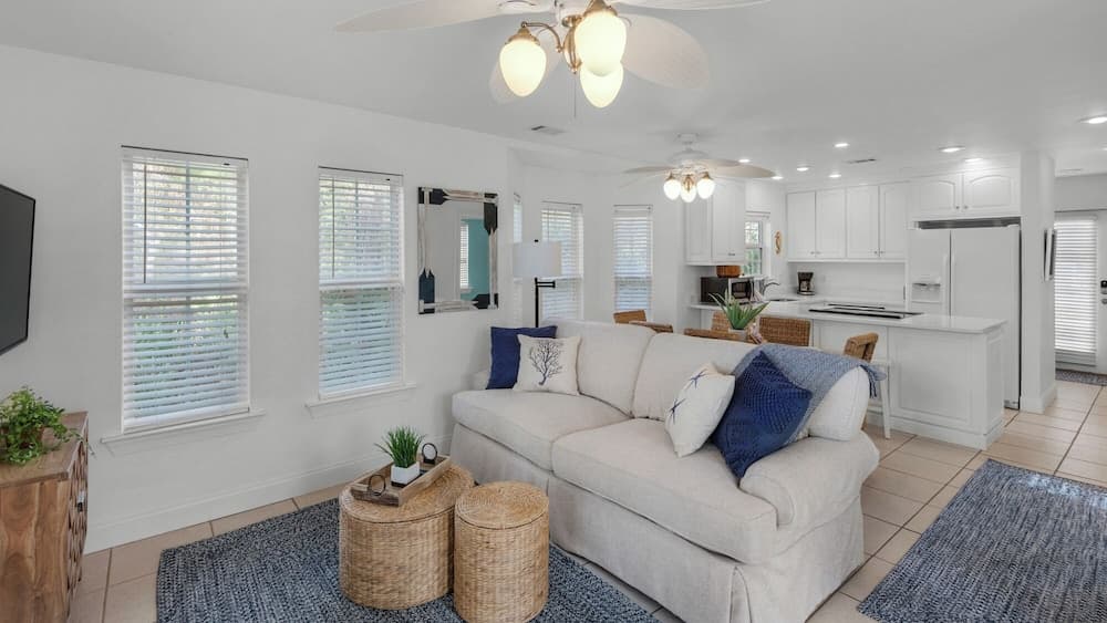 Seagrove Beach Cottage Perfect Couples & Small Families - Close to the Beach
