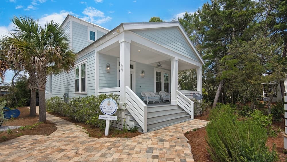 Sleeps 8; Community Pool, 5 Minute Walk to Beach Access