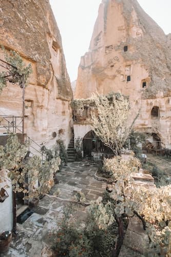 Turan Unique Cave Cappadocia