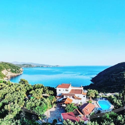 Villa Kallithea