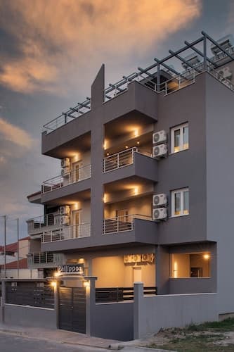 Philippos Residences