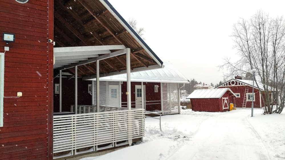 Taiga Resort