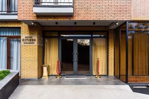 Hotel Citizen Avlabari