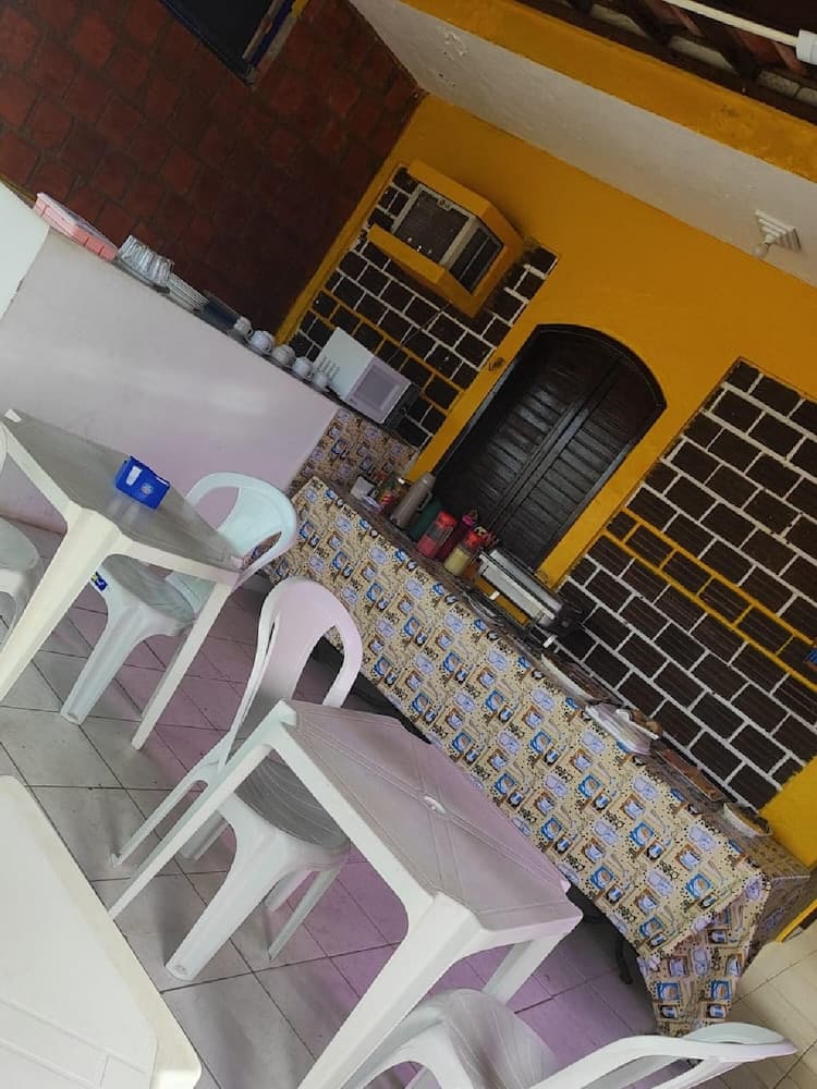 Pousada Brisa do Mar MCZ