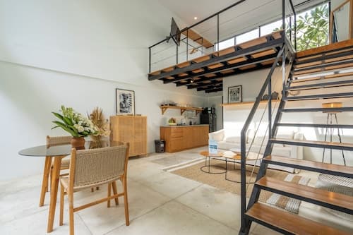 Serene and Tranquil Loft by GORO