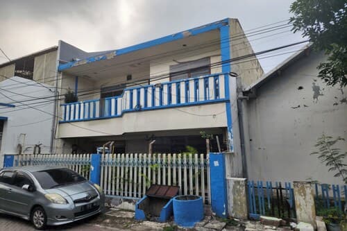 OYO Life 93979 Gubeng Homestay Syariah