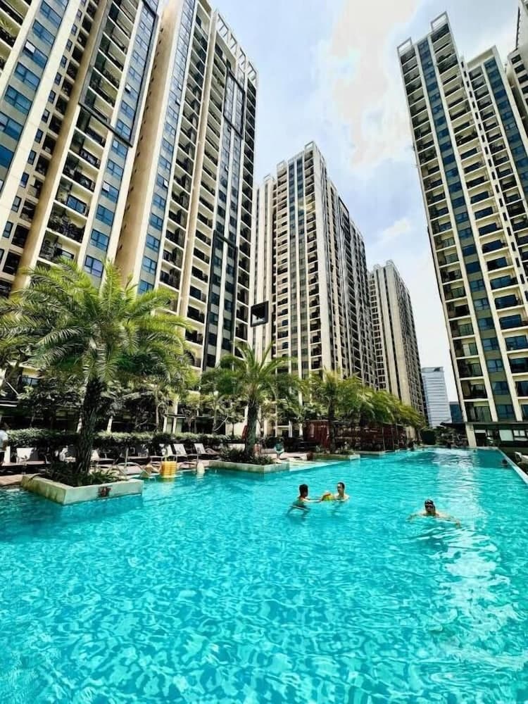 Hado Centrosa Quan 10 Apartment