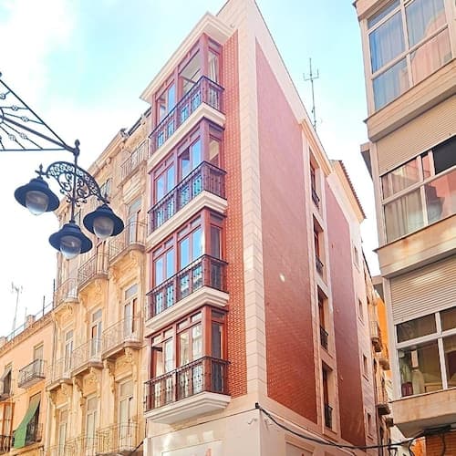 Apartamentos Turísticos Distrito Romano