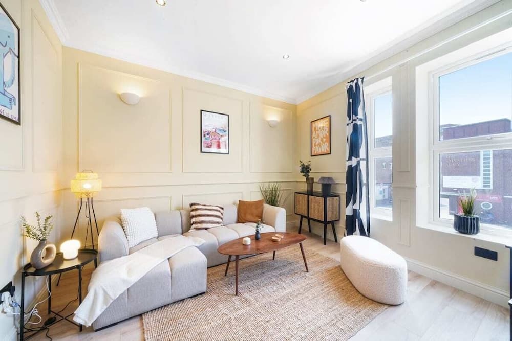The Balham Place - Stylish 2bdr Flat