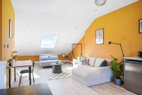 The Balham Flat - Lovely Studio Type Flat