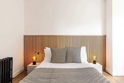 Stylish and Sleek East London Retreat