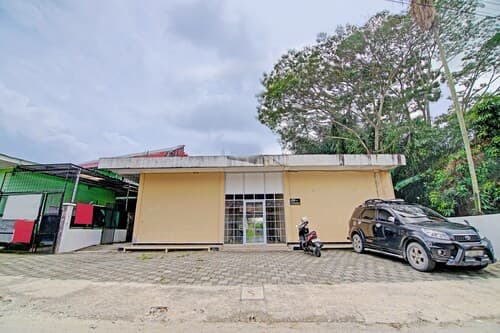 Hotel O Lucky Guesthouse