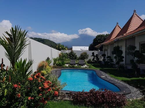 Maha Rama Villas Amed