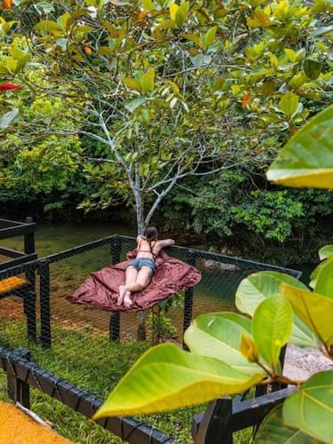 Glamping Río Claro