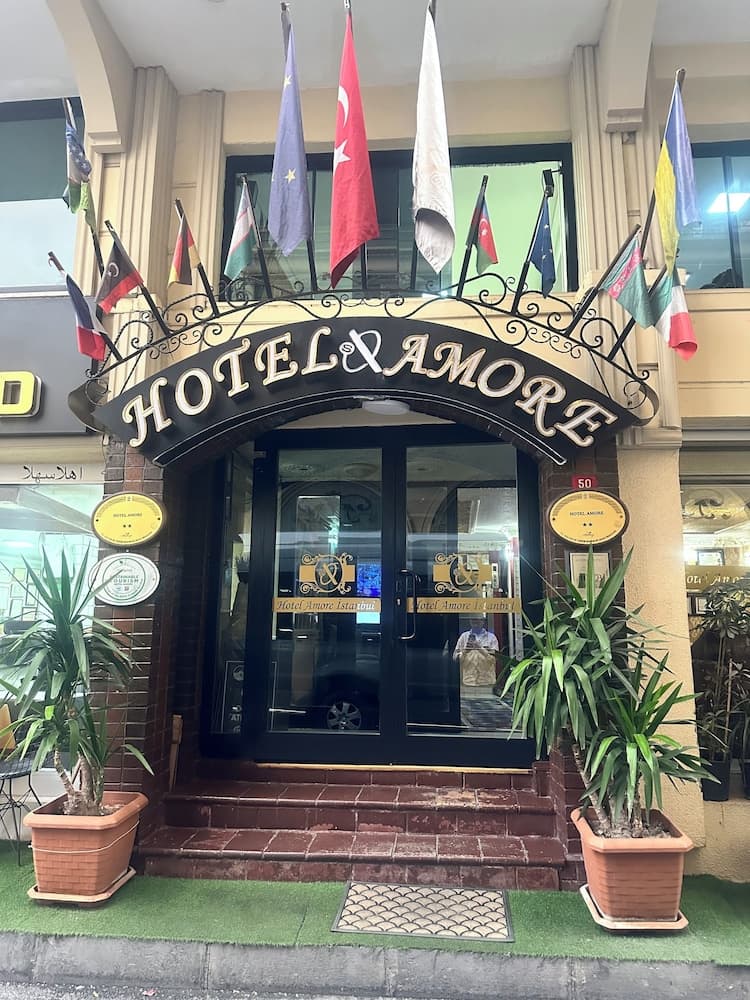 Hotel Amore İstanbul