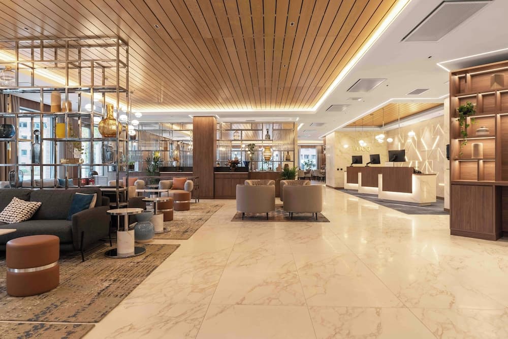 voco Stockholm Kista by IHG