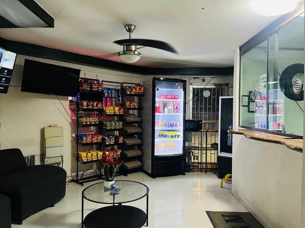 Hotel Aeropuerto Tijuana