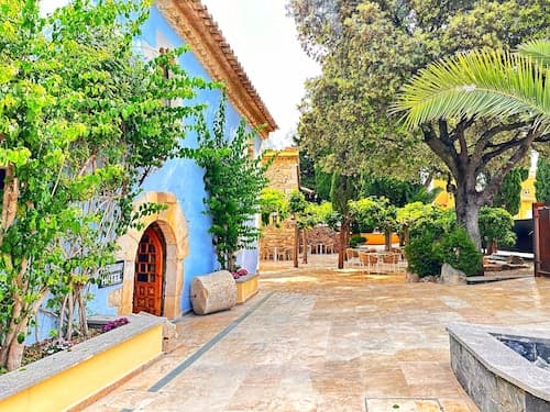 Boutique Hotel Comtal Empuries