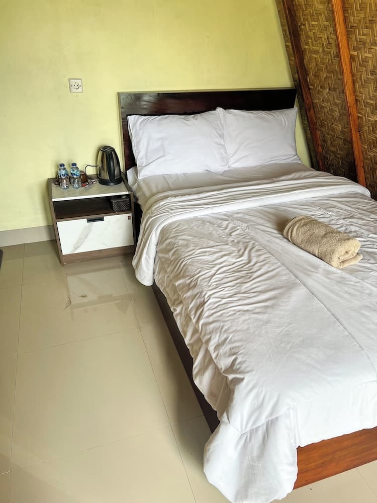 Pinggan glamping ground