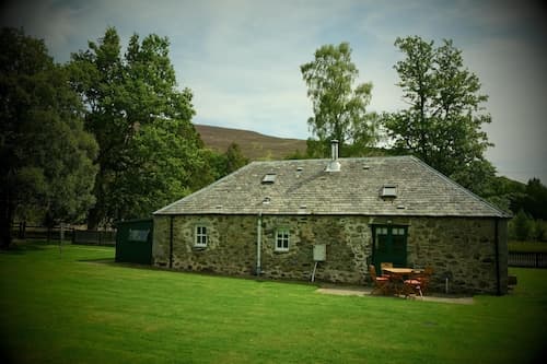 Tranquil Glenshee Cottage Retreat