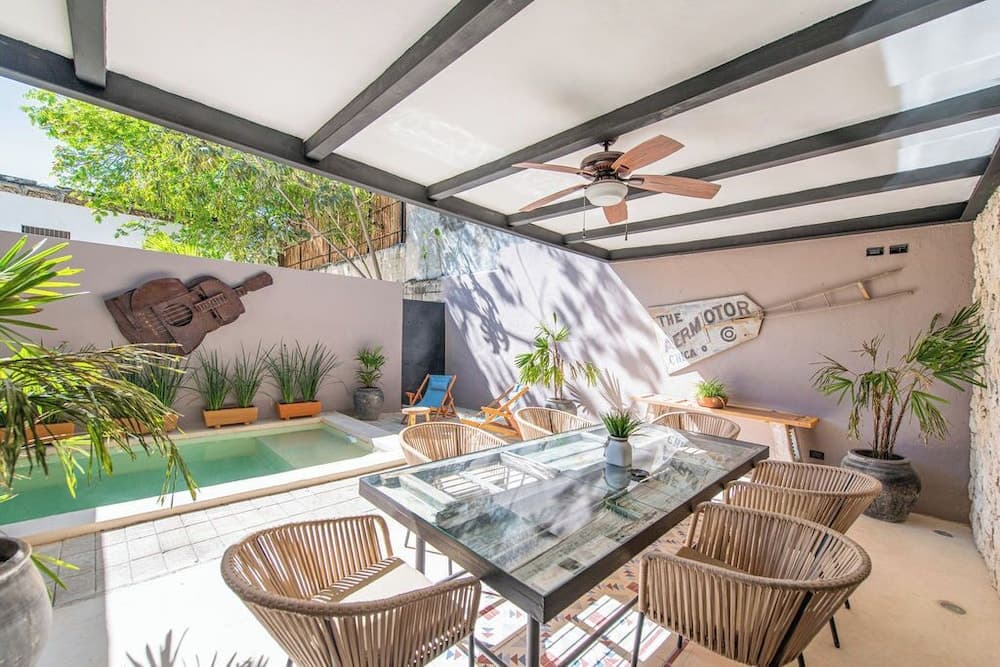 Casas de la Música - Centro, Mérida