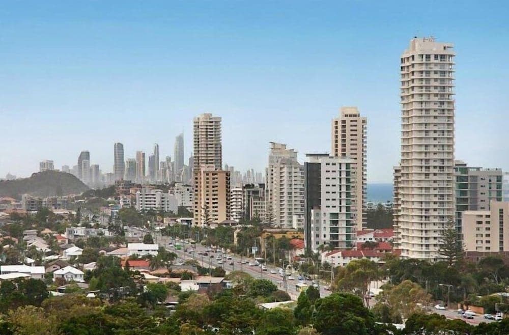 Balkon manzarası